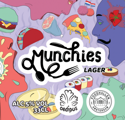Oedipus Munchies